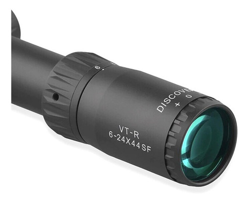 Luneta Discovery Vt-r 6x24x44sf Tubo 30mm Paralaxe Lateral
