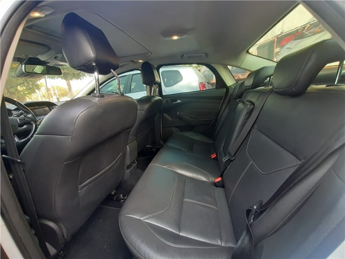 Imagem 11 de 12 de Ford Focus 2.0 Titanium 16v Flex 4p Powershift