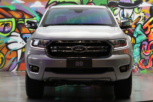Ford Ranger 3.2 Xlt Cab. Dupla 4x4 Aut. 4p