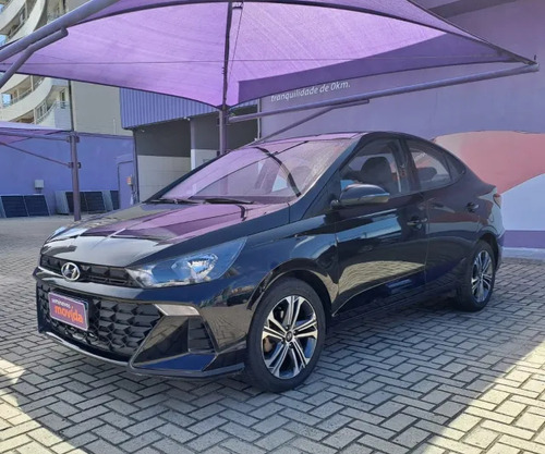 Hyundai HB20S Comfort 1.0 (Flex) (Aut.)