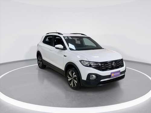 Volkswagen T-Cross 1.0 200 TSI TOTAL FLEX COMFORTLINE AUTOMÁTICO