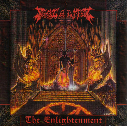 Sargatanas  The Enlightenment Cd 2017 Nuevo Death Metal