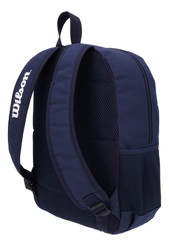 Mochila Wilson Porta Notebook Reforzada Casual