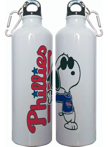 Botella Deportiva 750 Ml - Philadelphia Phillies