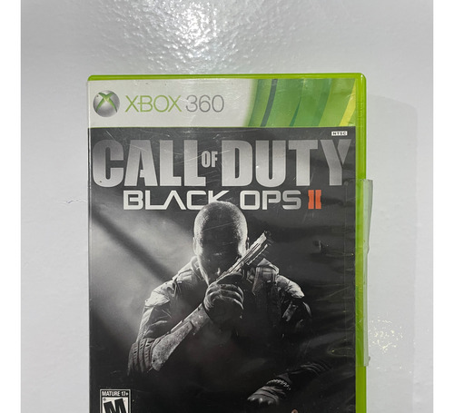 Black Ops Ii Xbox 360 || Retrocompatible Xbox One, Series X