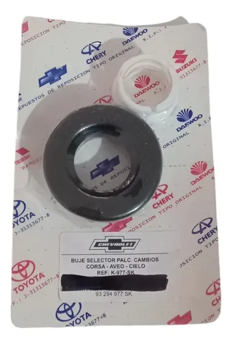 comprar Buje Selector Palanca Cambios Chev Aveo Corsa Vectra Cielo
