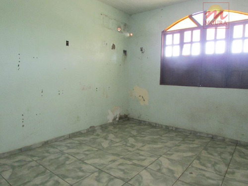 Imagem 8 de 10 de Casa Residencial À Venda, Central, Macapá. - Ca0313