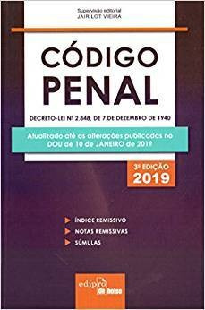 Código Penal 2019 - Mini