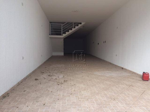 Cobertura Residencial À Venda, Vila Camilópolis, Santo André. - Co2313