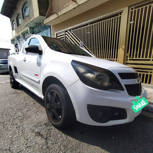 Chevrolet Montana 2011 1.4 Sport Econoflex 2p