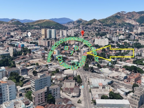 Imagem 13 de 17 de Terreno Plano De 1.080 M² No Centro Da Taquara Ideal Para Comércio. - Te00012 - 34297934
