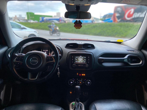 Jeep Renegade Longitude 1.8 4x2 Flex 16V Aut.