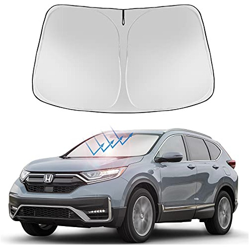 Parasol Plegable Parabrisas Delantero De Honda Crv Suv ...