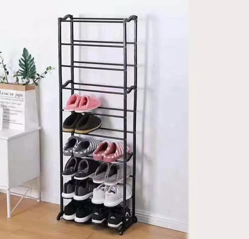 Zapatero 10 Niveles Amazing Desmontable 30 Pares