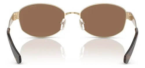 Lentes De Sol Monte Carlo Dorado Michael Kors Mk1161101473