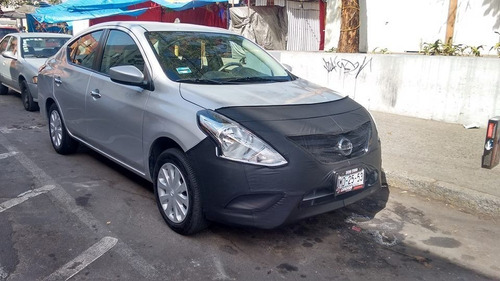 Antifaz Protector Nissan Versa 16 17 18 19