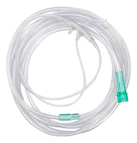 Canula Nasal Neonatal 2.1 Metros (puntilla Nasal)