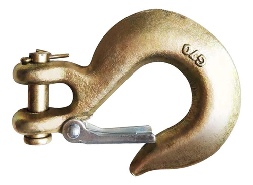 Cadena Hook Clevis Hook Agarrando Acero De Aleación De M
