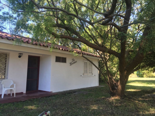 Casa De 1 Dormitorio A Una Cuadra Del Mar.