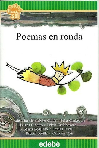 Libro - Poemas En Ronda (coleccion Flecos Del Sol Verde) (r