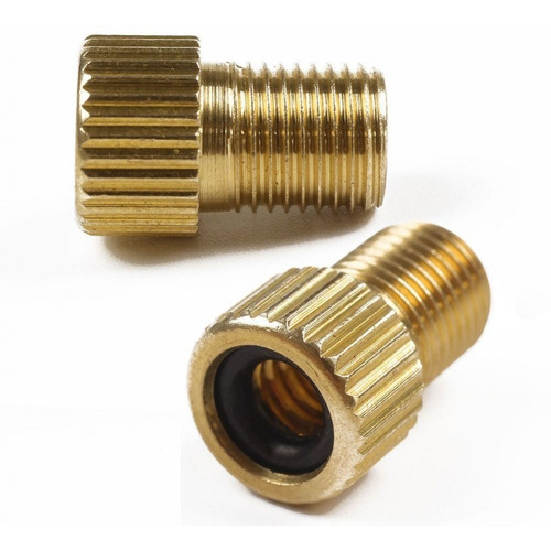 Imagen 1 de 5 de Convertidor O Adaptador Para Gusanillo De Bicicleta