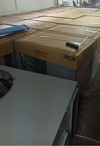 Aire Compacto Mdv Midea 5 Toneladas Tr 208v 3ph R410