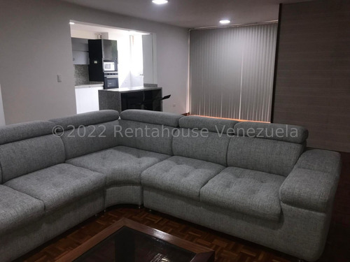 Km Apartamento (1 Nivel) En Venta En La Trinidad, Distrito Metropolitano