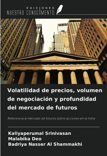 Libro Volatilidad De Precios, Volumen De Negociación Y Prof