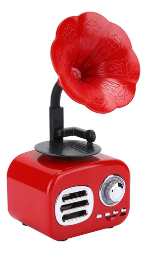 Altavoz De Escritorio, Mini Altavoz Portátil Inteligente, Re