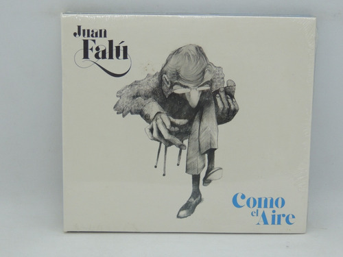 Juan Falu Como El Aire Promocional Difusion  Nuevo