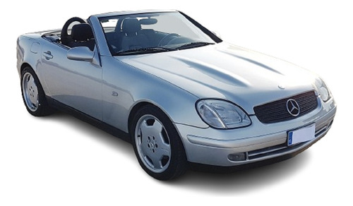 Ecu Motor Mercdes Benz Slk