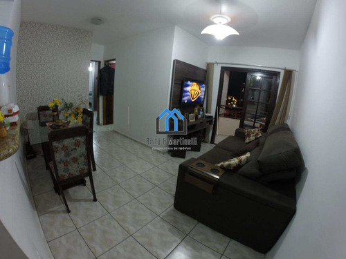 Imagem 3 de 10 de Apartamento Com 2 Dorms, Vila São Geraldo, Taubaté - R$ 230 Mil, Cod: 122 - V122