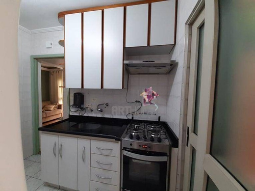 Imagem 8 de 30 de Apartamento Com 3 Dormitórios À Venda, 69 M² Por R$ 325.000,00 - Vila Antonieta - São Bernardo Do Campo/sp - Ap1532