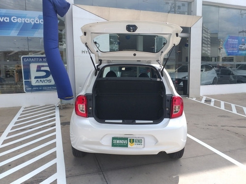 Nissan March 1.0 S 12v Flex 4p Manual 2018/2019