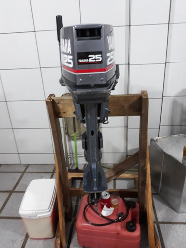 Yamaha 25hp 2t