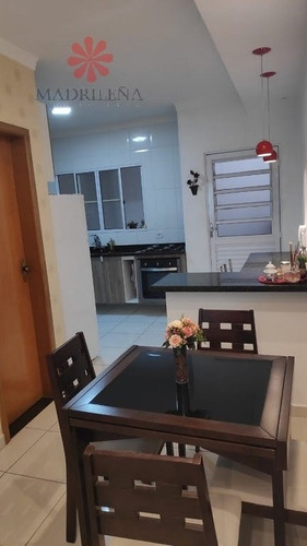 Imagem 6 de 15 de Casa Sobrado Condomínio Em Vila Londrina - São Paulo - 1302