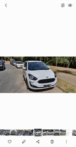 Imagem 1 de 10 de Ford Ka 2019 1.5 Se Plus Flex 5p