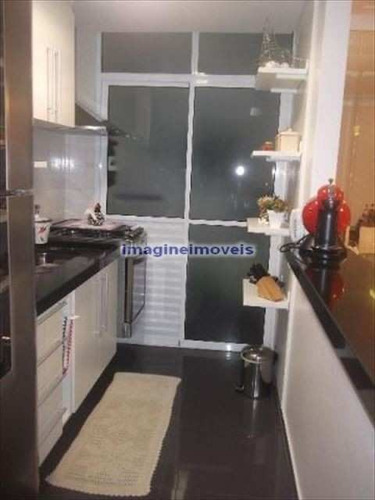 Imagem 12 de 19 de Apto No Tatuapé Com 2 Dorms Sendo 1 Suíte, 1 Vaga, 72m² - Ap0267