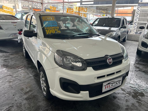 Fiat Uno 1.0 Attractive Flex 5p