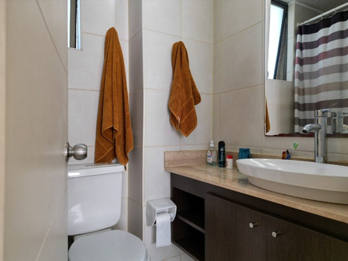 Departamento Full Amoblado En Excelente Barrio