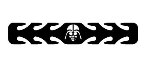 Salva Orejas De Darth Vader- Star Wars- Protector- Cubreboca