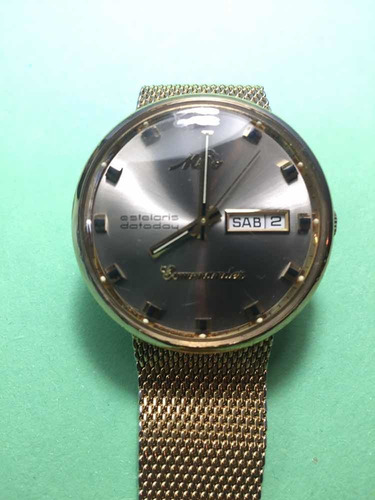 Imagen 6 de 10 de Reloj Automático Commander