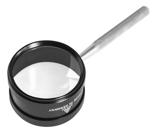 . Lupa De Alta Potencia 35x Mango Antideslizante Para