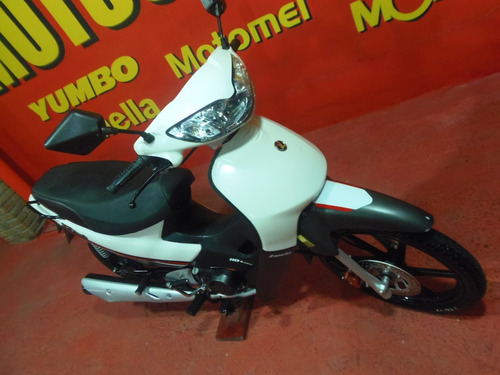 Zanella Zb 119 Nuevita Yumbo C110 ==== Motos Couto =====