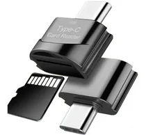 Comprar Lector De Memoria Usb C Tipo C Usb-c Para Tarjetas Micro Sd