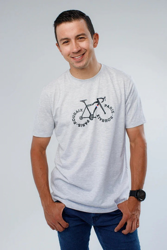 Camiseta Paris Roubaix