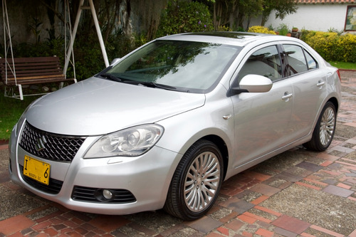 Suzuki Kizashi 2.4 Limited