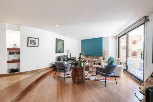 Apartamento En Venta En Bella Suiza. Cod V16071