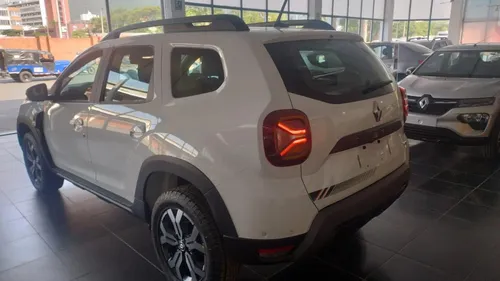 Duster Iconic 1.3 Cvt