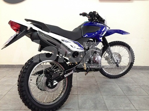 Motomel Enduro Skua 250 Base Motozuni Avellaneda